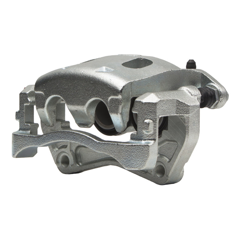 DFC 13-24 Infiniti JX35 Front-L Premium Caliper - Silver Zinc Coated