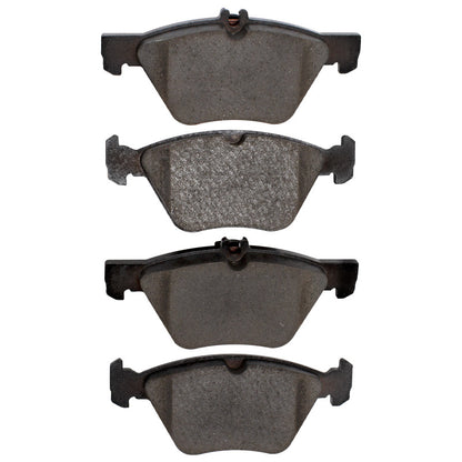 DFC 96-08 Chrysler Crossfire Front Euro 5000 Ceramic Brake Pads