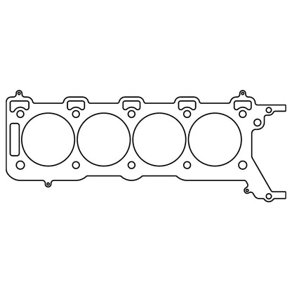 Cometic Gasket Cometic Jaguar/Ford AJ33/35 UK Model 3.9L/4.2L V8 93mm LHS .070 inch MLS Head Gasket