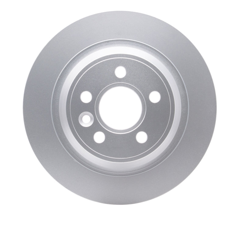 DFC 09-15 Ford Focus RS (Mexico) Rear GeoSPEC Coated Rotor