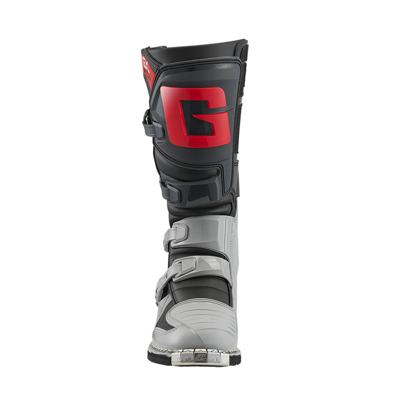 Gaerne GX1 Boot Anthracite/Grey/Red Size - 7