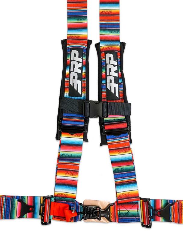 PRP Seats PRP 4.3 Harness- Black