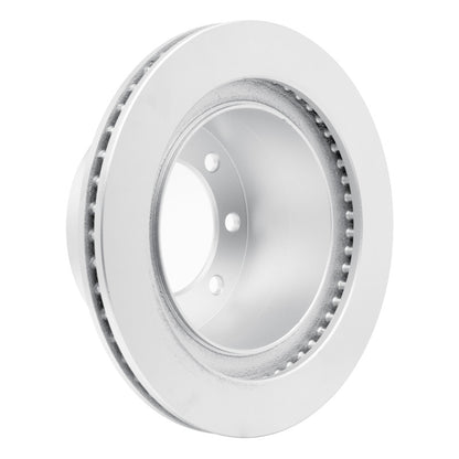 DFC 03-08 Dodge Ram 3500 Rear GeoSPEC Coated Rotor