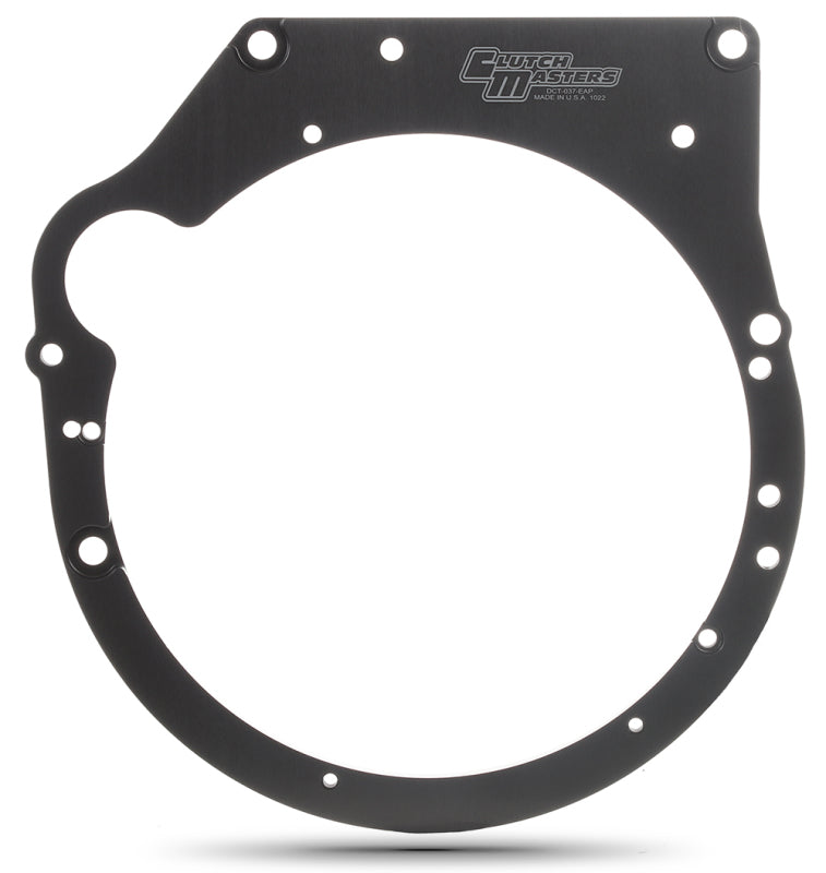 Clutch Masters 06-11 Honda Civic K20 2.0L/12-15 Honda Civic K24 2.4L 7-Spd DCT Engine Adapter Plate