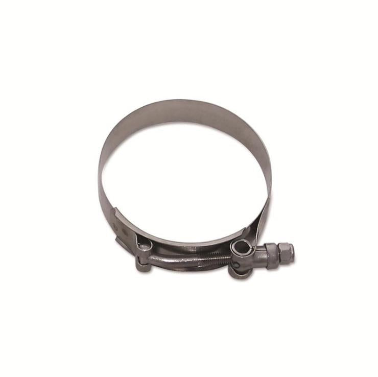Torque Solution T-Bolt Hose Clamp - 2.5in Universal
