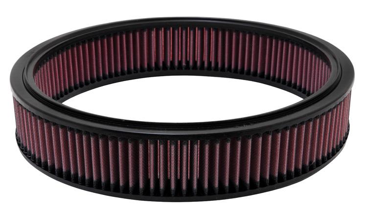K&N Engineering K&N Replacement Air Filter FORD CARS AND TRUCKS 1968-87