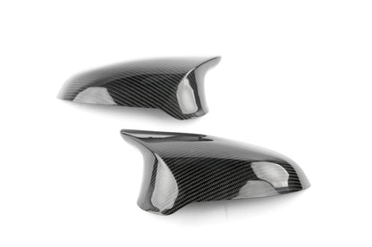Dinan 15-20 BMW M2/M3/M4 (F80/F82/F83/F87) Carbon Fiber Mirror Cover Set