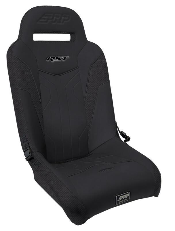 PRP Seats PRP Polaris RZR PRO XP/PRO R/Turbo R RST Suspension Seat- Black