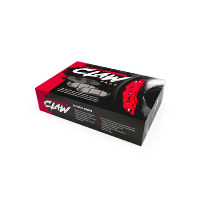 Baer Brakes 20-23 Jeep Gladiator Claw Brake Rear Pads