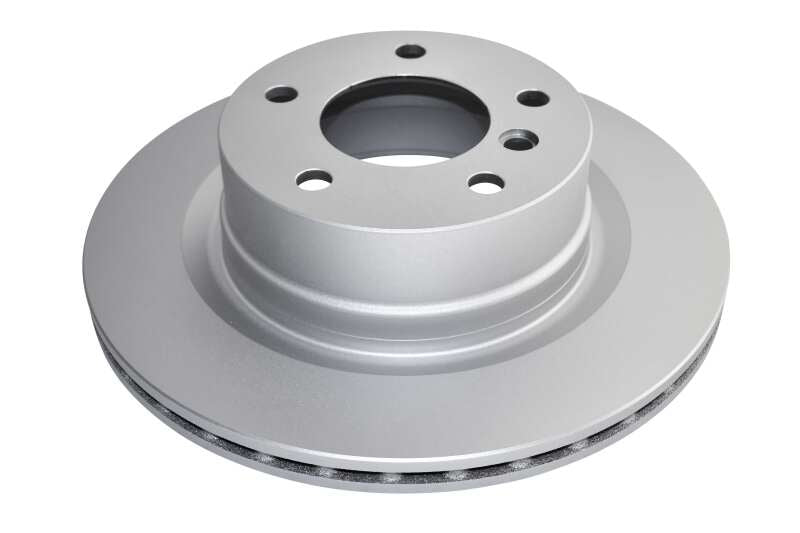 DBA 08-13 BMW 128i Rear En-Shield Standard Rotor