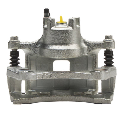 DFC 07-17 Chrysler Sebring Convertible Front-L Premium Caliper - Silver Zinc Coated