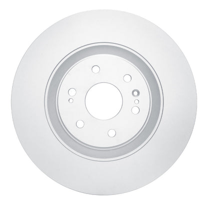 DFC 21-25 Cadillac Escalade ESV Front GeoSPEC Coated Rotor