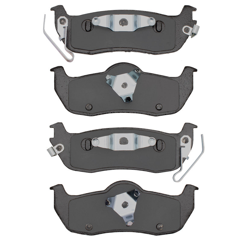 DFC 04-15 Nissan Titan Rear 4000 Hybridynamic Brake Pads