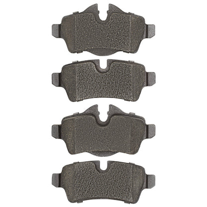 R1 Concepts R1 07-15 Mini Cooper Clubman Rear R1 Optimum OE Brake Pads