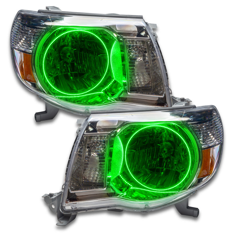 ORACLE Lighting Oracle 05-11 Toyota Tacoma SMD HL - ColorSHIFT w/o Controller