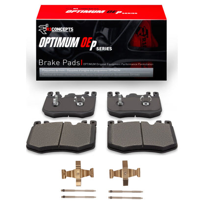 R1 Concepts R1 21-24 Polestar Polestar 2 Front Optimum OE Pads & Hardware Kit