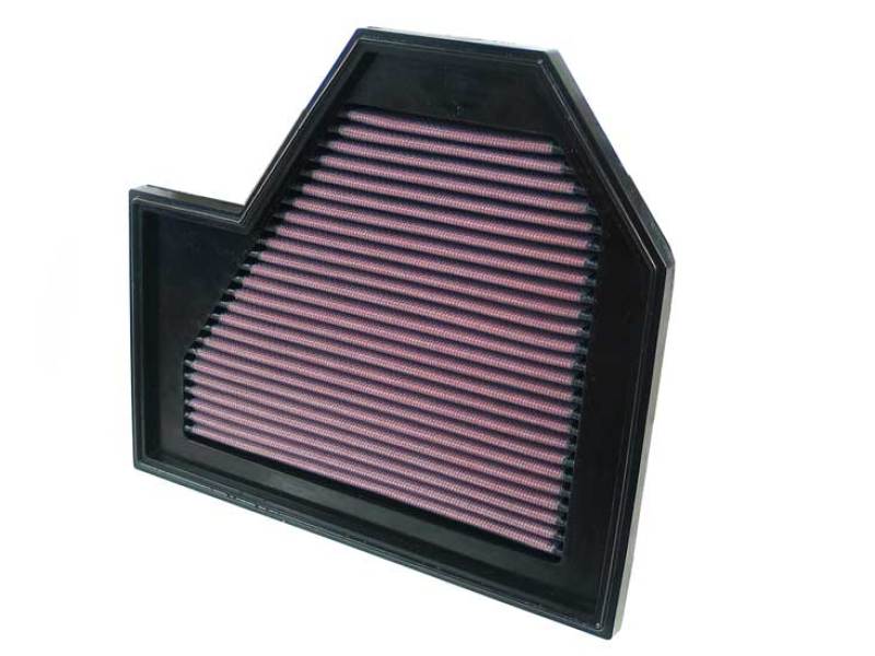 K&N Engineering K&N 06 BMW M5 5.0L-V10 (Left) Drop In Air Filter