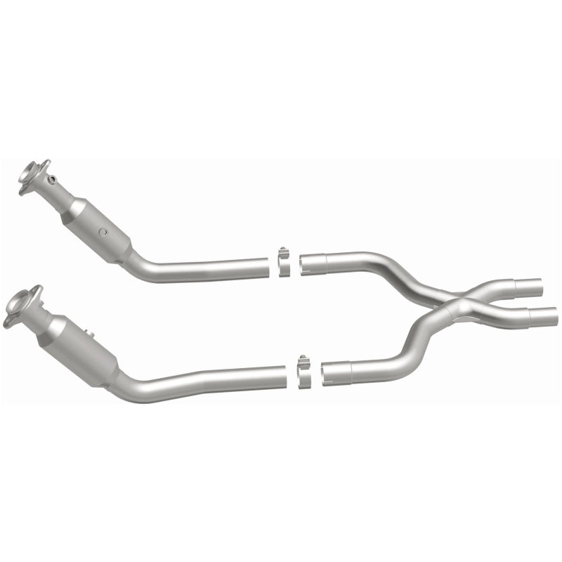 MagnaFlow 11-14 Ford Mustang 3.7L Direct Fit Converter