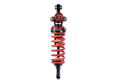 Bitubo Suspension Bitubo XXZ8 Monoshocks Adjustable:Hyd.Preload, 2Rebound, 2Compression, Length (-10mm) 321 mm -7 +1