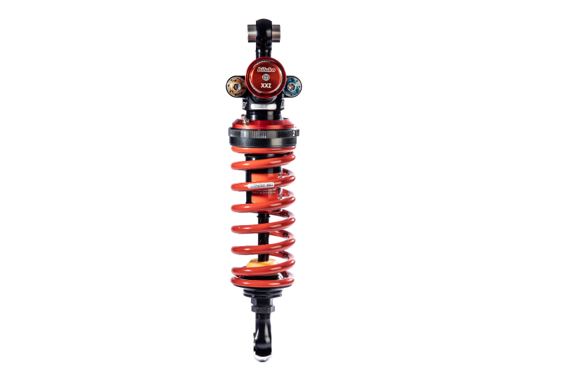 Bitubo Suspension Bitubo XXZB Monoshocks Adjustable:Pneum.Preload, 2Rebound, 2Compression, Length 349 mm -4 +4