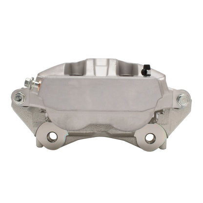 DFC 18-24 Jeep Wrangler Front-L Premium Caliper - Silver Zinc Coated