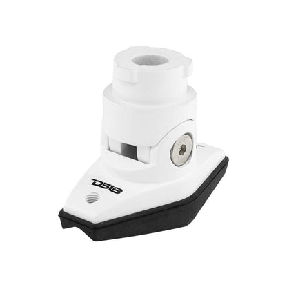 DS18 Swivel Tube Mounting Bracket For NXL-X and CF-X Towers White