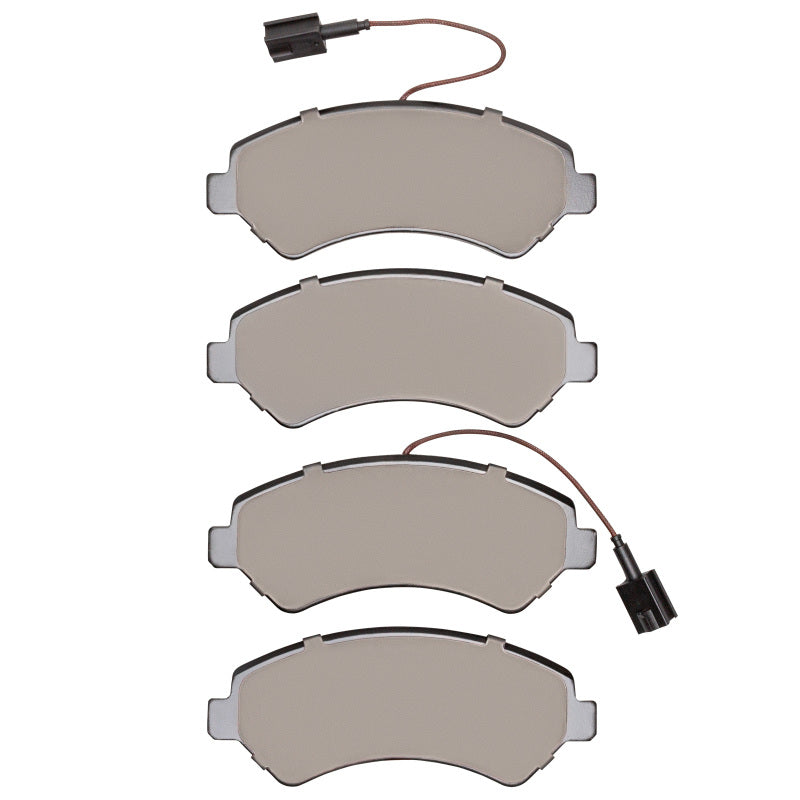 DFC 14-25 Ram ProMaster 1500 Front Heavy Duty Pads - Semi Metallic