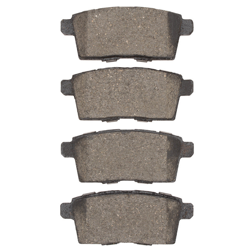 R1 Concepts R1 07-15 Mazda Cx-9 Rear Semi Met Brake Pads