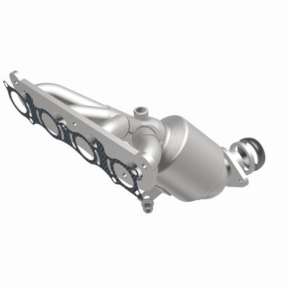 MagnaFlow Direct Fit Catalytic Converter 09-14 Sentra 2.0L Manifold