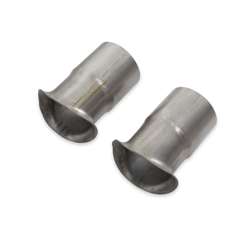 Flowmaster U-FIT 2.50 in. Dual Kit