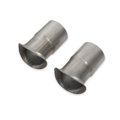 Flowmaster U-FIT 2.50 in. Aluminized Steel Dual Kit