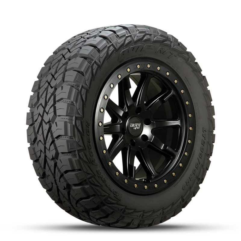 AMP Tires AMP Terrain Attack R/T Tire - P265/70R17 113T