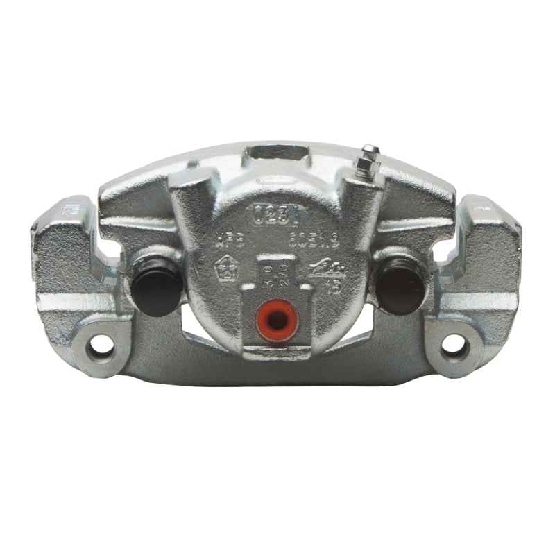 DFC 01-06 Chrysler Sebring Convertible Front-R Premium Caliper - Silver Zinc Coated