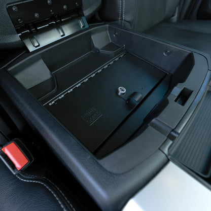 Tuffy Products Tuffy Console Safe W/ Keyed Lock For Ram Trucks