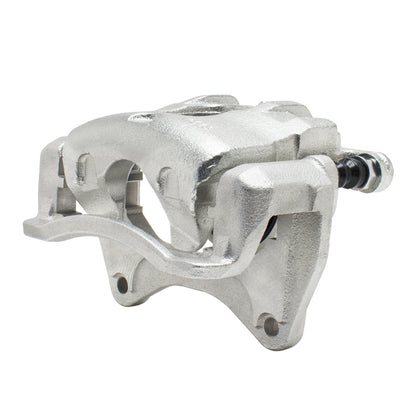 DFC 12-17 Hyundai Azera Front-L Premium Caliper - Silver Zinc Coated
