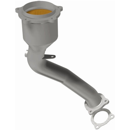 MagnaFlow 10-11 Cayenne V8 4.8 OEM Underbody Direct Fit Converter