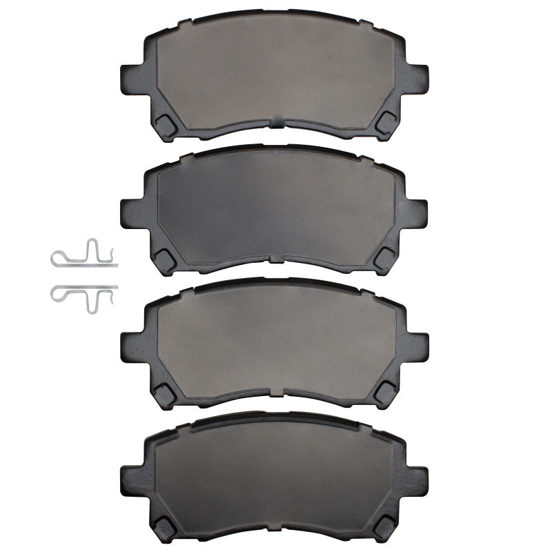 R1 Concepts R1 97-03 Subaru Forester Front Performance Sport Brake Pads