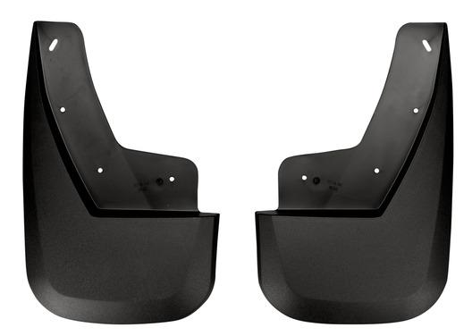 Husky Liners 07-12 Chevrolet Suburban/GMC Yukon XL Custom-Molded Rear Mud Guards