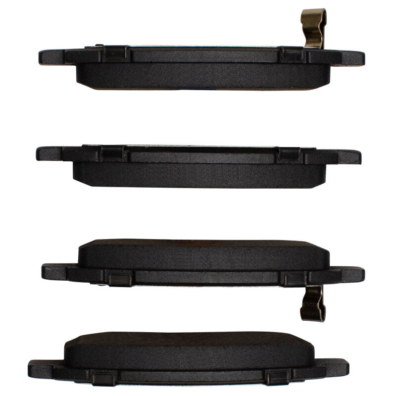 R1 Concepts R1 08-16 Cadillac SRX Rear R1 Ceramic Brake Pads