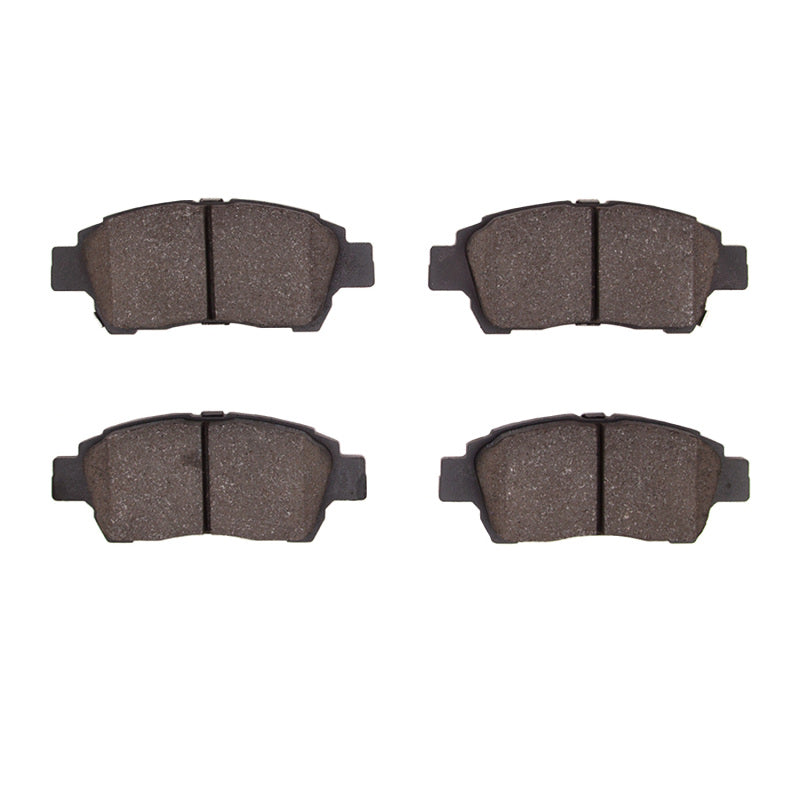DFC 00-00 Toyota Echo Front 5000 Advanced Ceramic Brake Pads