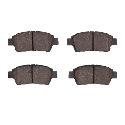 R1 Concepts R1 2000 Toyota Echo Front Ceramic Brake Pads