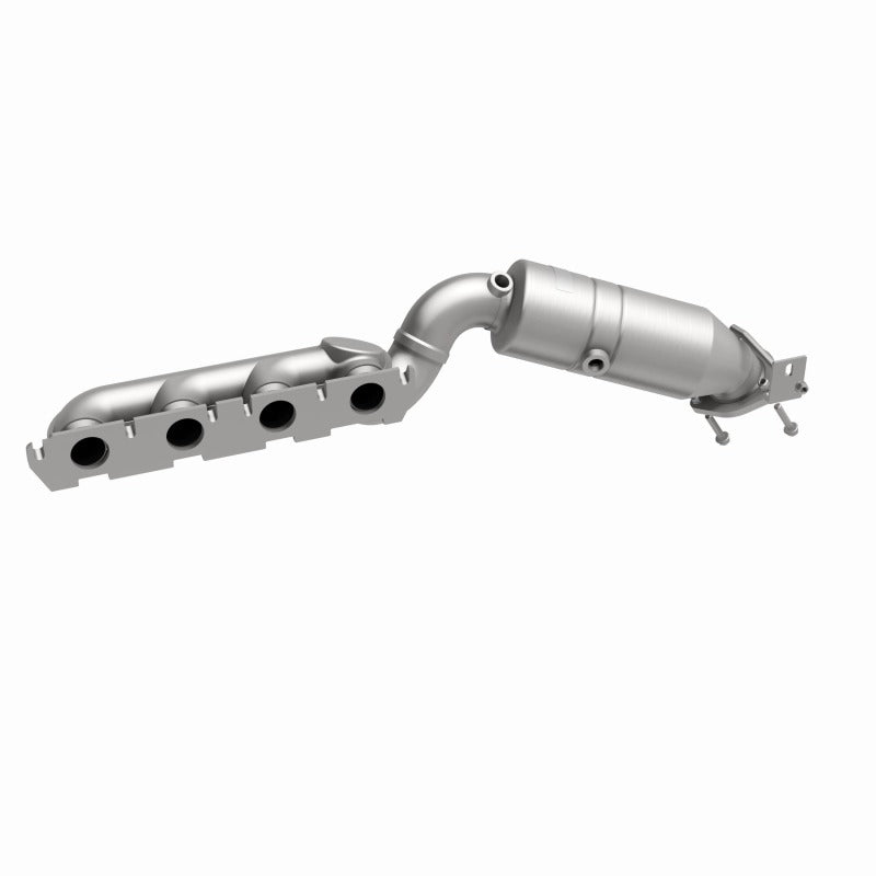 MagnaFlow Direct Fit Catalytic Converter 07-10 Audi A6/A8 4.2L