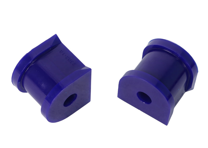 SuperPro Rear Sway Bar To Chassis Mount