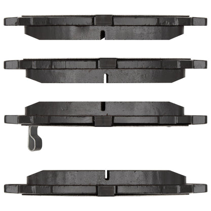 R1 Concepts R1 11-17 Mazda 2 (USA/Canada) Front R1 Ceramic Brake Pads
