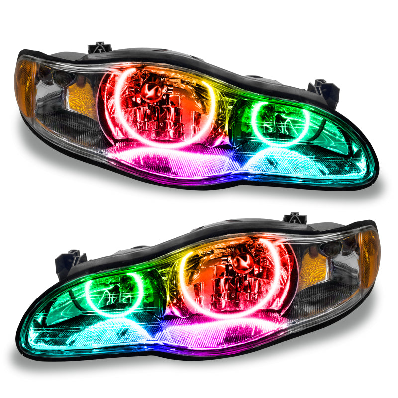 ORACLE Lighting Oracle 00-05 Chevrolet Monte Carlo SMD HL - ColorSHIFT