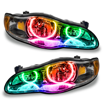 ORACLE Lighting Oracle 00-05 Chevrolet Monte Carlo SMD HL - ColorSHIFT