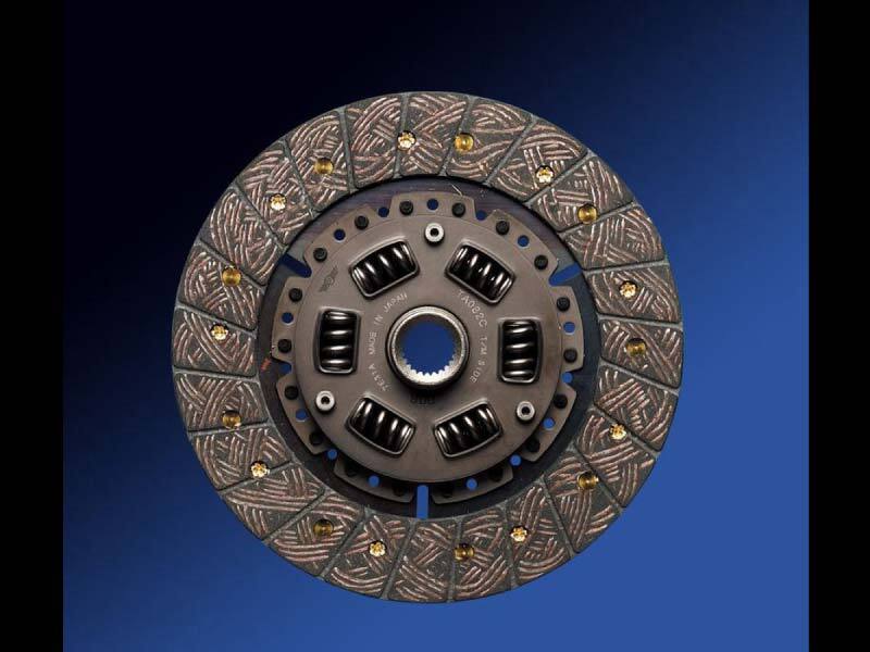 Cusco EA11/21RF6/K6A Clutch Copper Single Clutch Disc