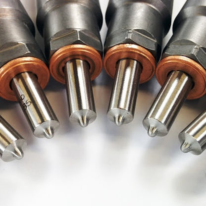 DDP 03-04 Dodge Cummins 5.9L Reman Injector Set - 180hp (60% Over)