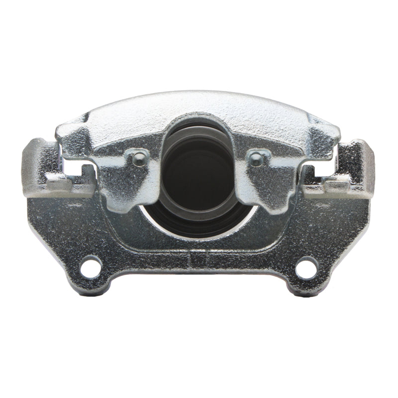 DFC 02-06 Saab 9-5 Front-R Silver Zinc Coated Premium Caliper