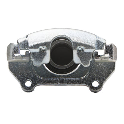 DFC 02-06 Saab 9-5 Front-R Silver Zinc Coated Premium Caliper